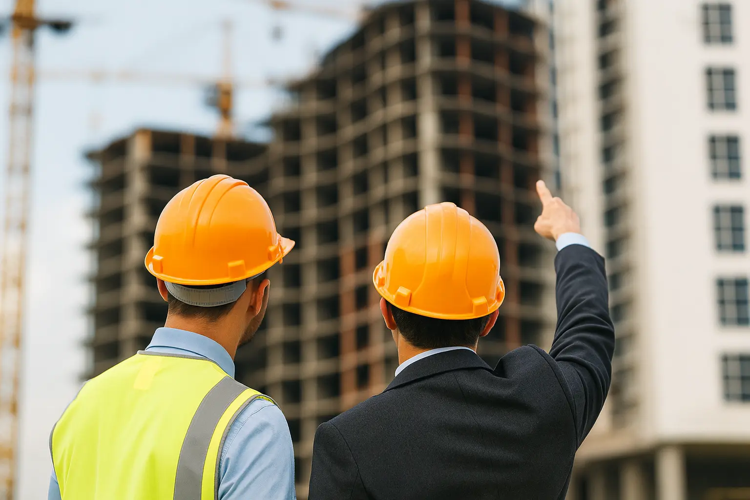 Zrealizowana inwestycja budowlana nadzorowana przez Budomax Konstrukcje